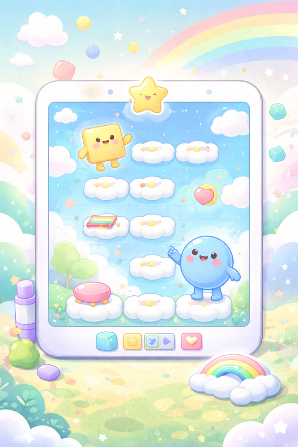 Cloud Jumper thumbnail