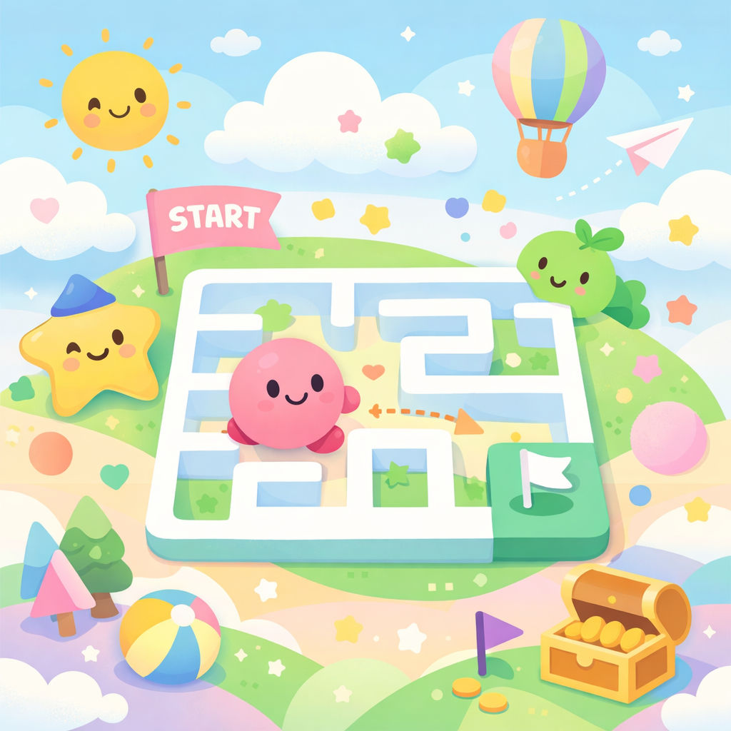 Mali's Mazes thumbnail