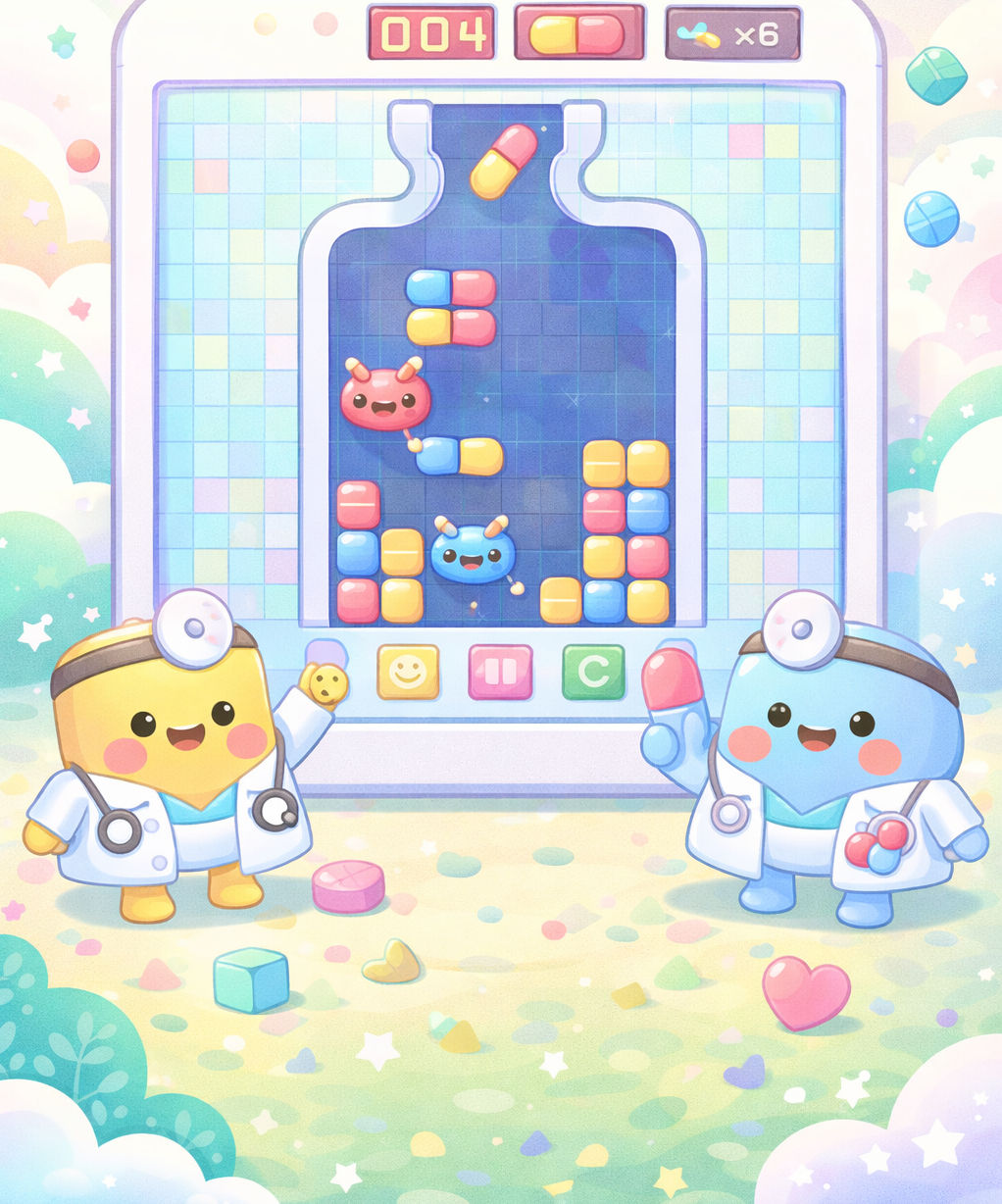 Kid Friendly Dr. Squario thumbnail