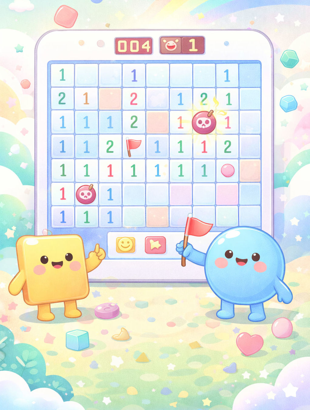 Kid Friendly Sweep Miner thumbnail